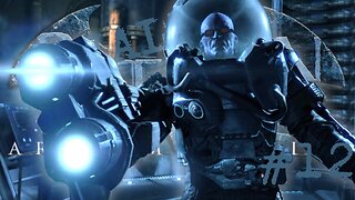 THE FROZEN MAN - Batman: Arkham Origins part 12 (FINALE)