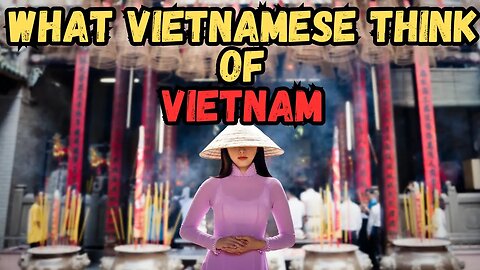 Vietnam Through Local's Eyes: Why Vietnamese LOVE Vietnam #Vietnam
