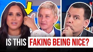 SHOCKING first impressions of Meghan and Ellen's teaser