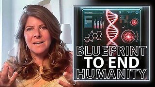 Dr Naomi Wolf Exposed How The Globalist Big Pharma Blueprint To End Humanity with Covid Vaccine