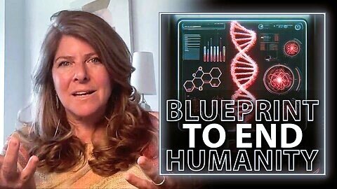 Dr Naomi Wolf Exposed How The Globalist Big Pharma Blueprint To End Humanity with Covid Vaccine