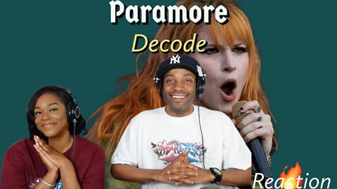 Paramore - Decode| Asia and BJ