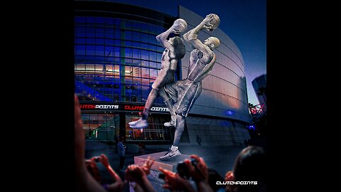 Unveiling the Legend: Kobe Bryant's Statue at Crypto.com Arena