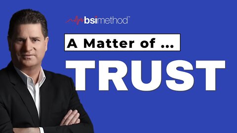 21. Conscious Leadership Collective - Trust with Glen Campbell