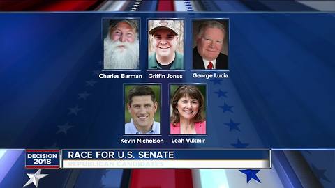 Nicholson, Vukmir, make final pitch to GOP primary voters in U.S. Senate race