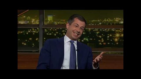 Pete Buttigieg on JD Vance | Real Time with Bill Maher (HBO)