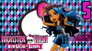 I'm About To Be A Fashionable Mommy - Monster High New Ghoul In School : Part 5