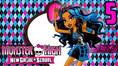 I'm About To Be A Fashionable Mommy - Monster High New Ghoul In School : Part 5