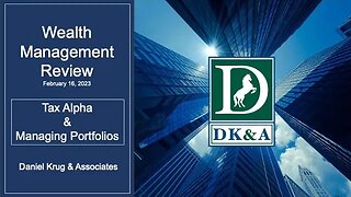 Tax Alpha and Portfolio Management