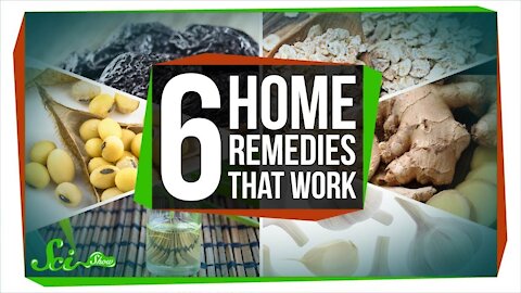 6 Home Remedies Actually Supported by Science