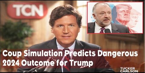 Tucker Carlson Tonight 8/1/24 | Trump Breaking News August 1, 2024