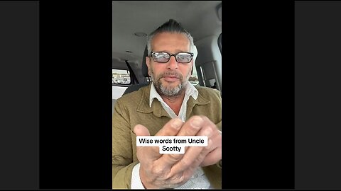 WW3 Update: Wise Words from Uncle Scotty Dropping some Truth 6 min