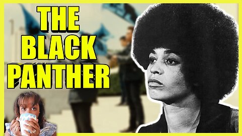 Black History Month Feature: ANGELA DAVIS (clip)