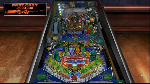 Let's Play: The Pinball Arcade - Fish Tales Table (PC/Steam)