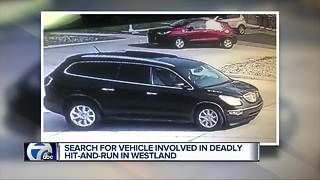 Police release photos of vehicle wanted in hit-and-run that killed Sheriff's sergeant