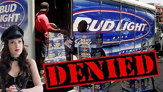 Bud Light gets CRUSHED at more stores! Major outlets REFUSE to fully stock beer AGAIN!