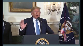 ⚖️ President Trump Delivers Remarks on Mass Shootings • Aug 5th 2019 • White House
