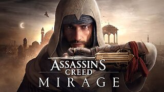 Assassin's Creed: Mirage (Full Game Movie)