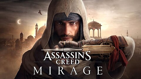 Assassin's Creed: Mirage (Full Game Movie)