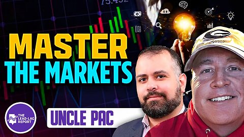 Market Mastery Secrets: Uncle Pac's Profound Chat with Michael Gayed