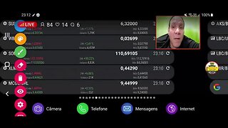 Ao vivo: Acertamos - bitcoin rompe 97mil e dispara