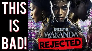 Black Panther Wakanda Forever looks AWFUL! Namor becomes voice of the colonized?! WTF Marvel?!