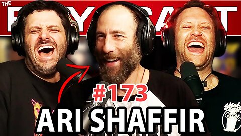 #173 Why Actors Are The Worst People In The World, Trad Wives & Covid Bunker Kids w/ Ari Shaffir