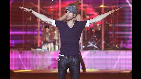 Enrique Iglesias will be honoured as the Top Latin Artist of All Time at the 2020 Billboard Latin Music Awards