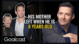 Hugh Jackman - From Wounded Teen To Wolverine