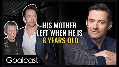 Hugh Jackman - From Wounded Teen To Wolverine