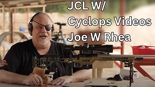 JCL W/ Cyclops Videos Joe Rhea