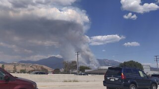 7,000-Acre Fire Starts At Gender-Reveal Party