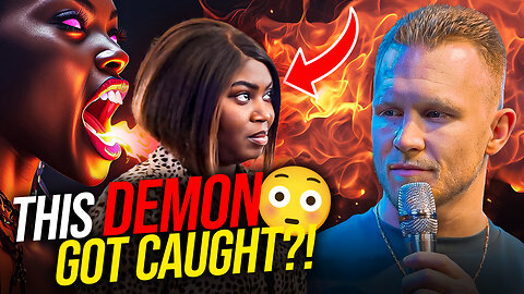 This DEMON Got Caught Because Of THIS?!