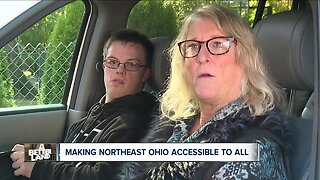 New ride sharing service tackles transportation troubles for developmentally disabled