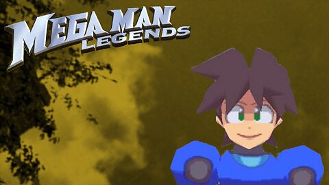 Mega Man Legends (PS1) part 2