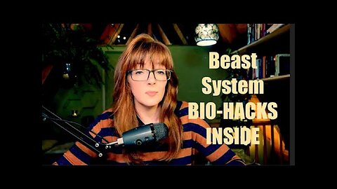 Dana Ashlie The Agenda 2030 Human Antenna Beast System BIO-HACKS INSIDE! [22.07.2024]