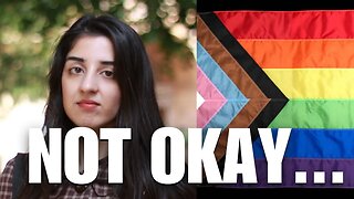 SHOCKING: Muslim Student BERATED For Not Celebrating Pride Month!!