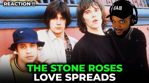 🎵 The Stone Roses - Love Spreads REACTION