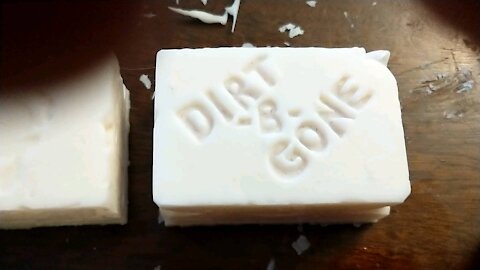First Use of Soap Stamps to Try
