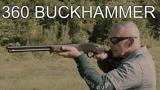 Henry 360 Buckhammer