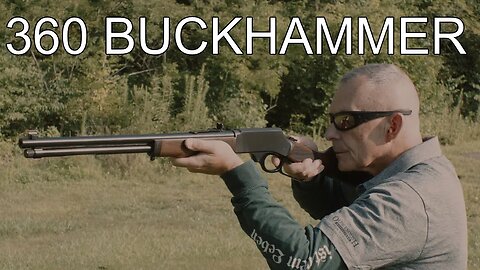 Henry 360 Buckhammer