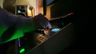 Sunday session with the isla s2400 and Uno synth pro