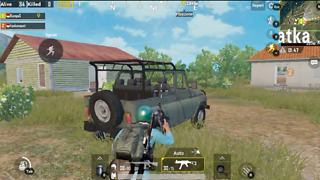 PUBG - MOBILE GAMEPLAY #4 FIRST DUO TEAMMATE