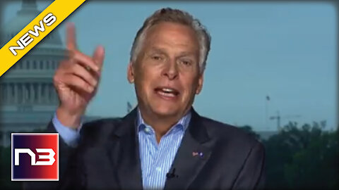 Epic Fail: Biden Just RUINED Democrats Chances in Virginia Governor Race