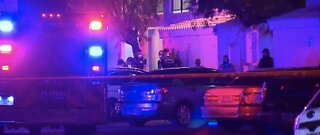 Police: 1 dead, 2 injured after Las Vegas apartment complex shooting