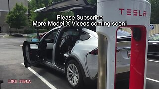 Tesla Model X Bugs: Door Not Latching