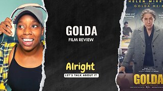 Film Review: Golda