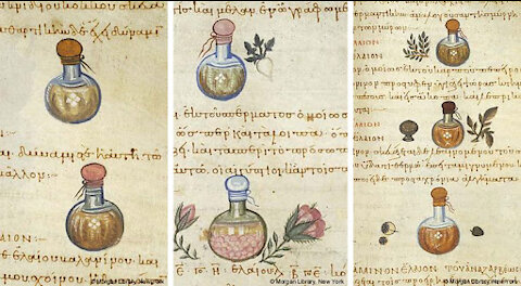 Medieval Lessons: The Most Powerful Natural Antibiotic Ever – Killes Any Infections In The Body