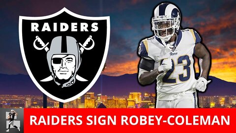 Raiders sign veteran on defense