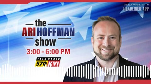 The Ari Hoffman Show - August 5, 2022: DeSantis takes on lawlessness